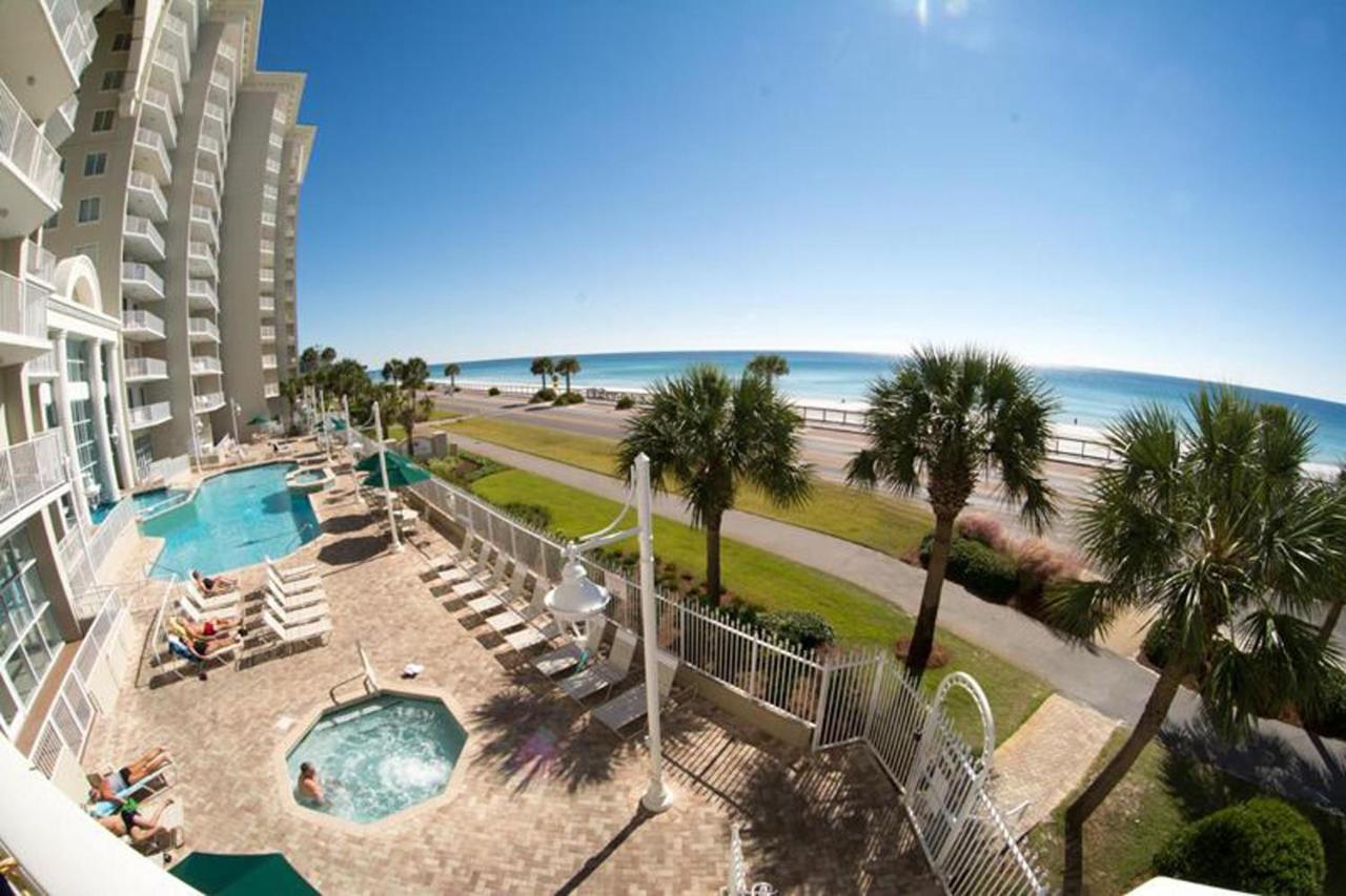 Majestic Sun 1014B- Shades Of Blue Aparthotel Miramar Beach Exterior photo