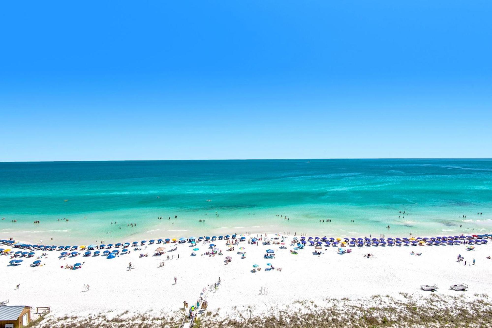Majestic Sun 1014B- Shades Of Blue Aparthotel Miramar Beach Exterior photo