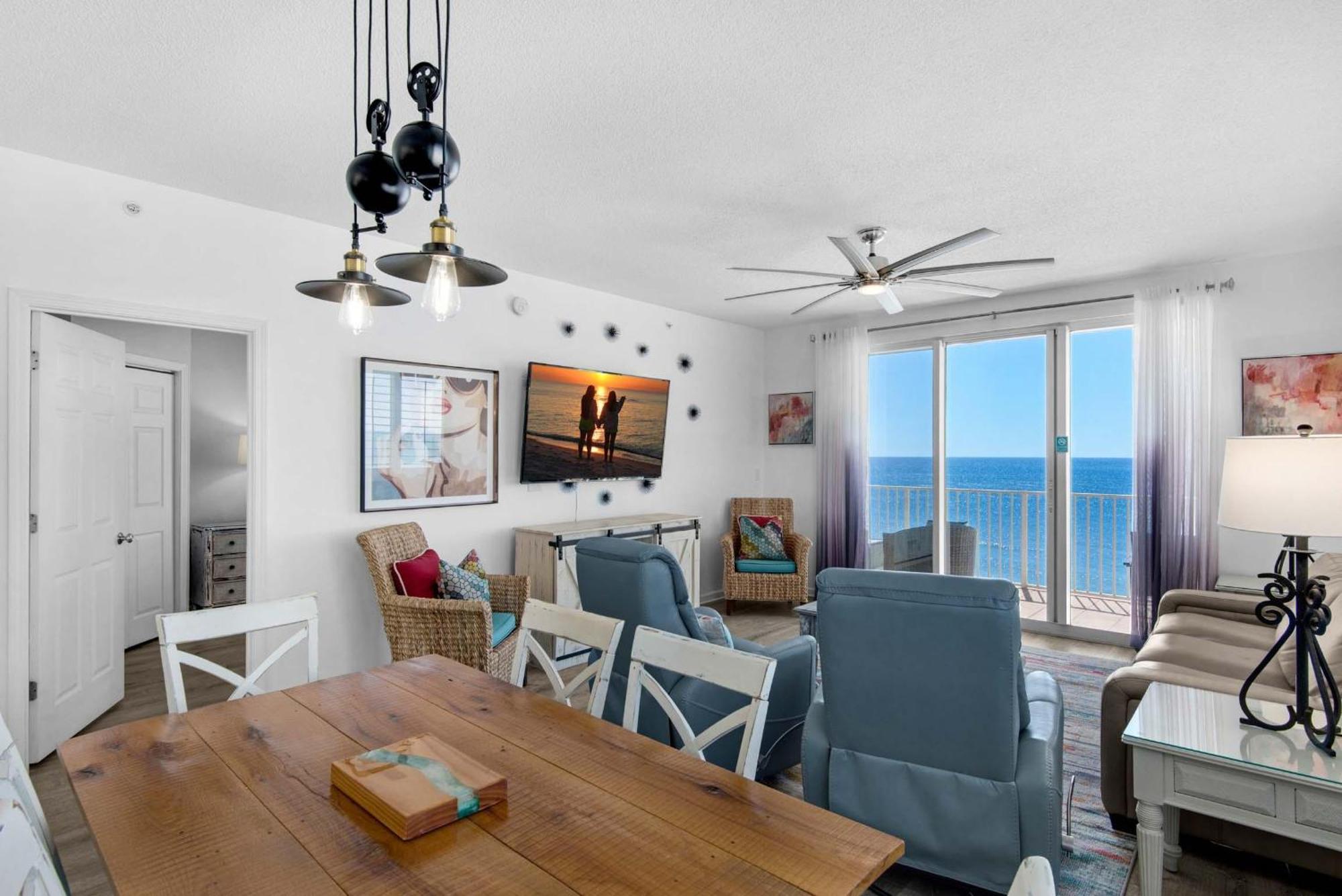 Majestic Sun 1014B- Shades Of Blue Aparthotel Miramar Beach Exterior photo