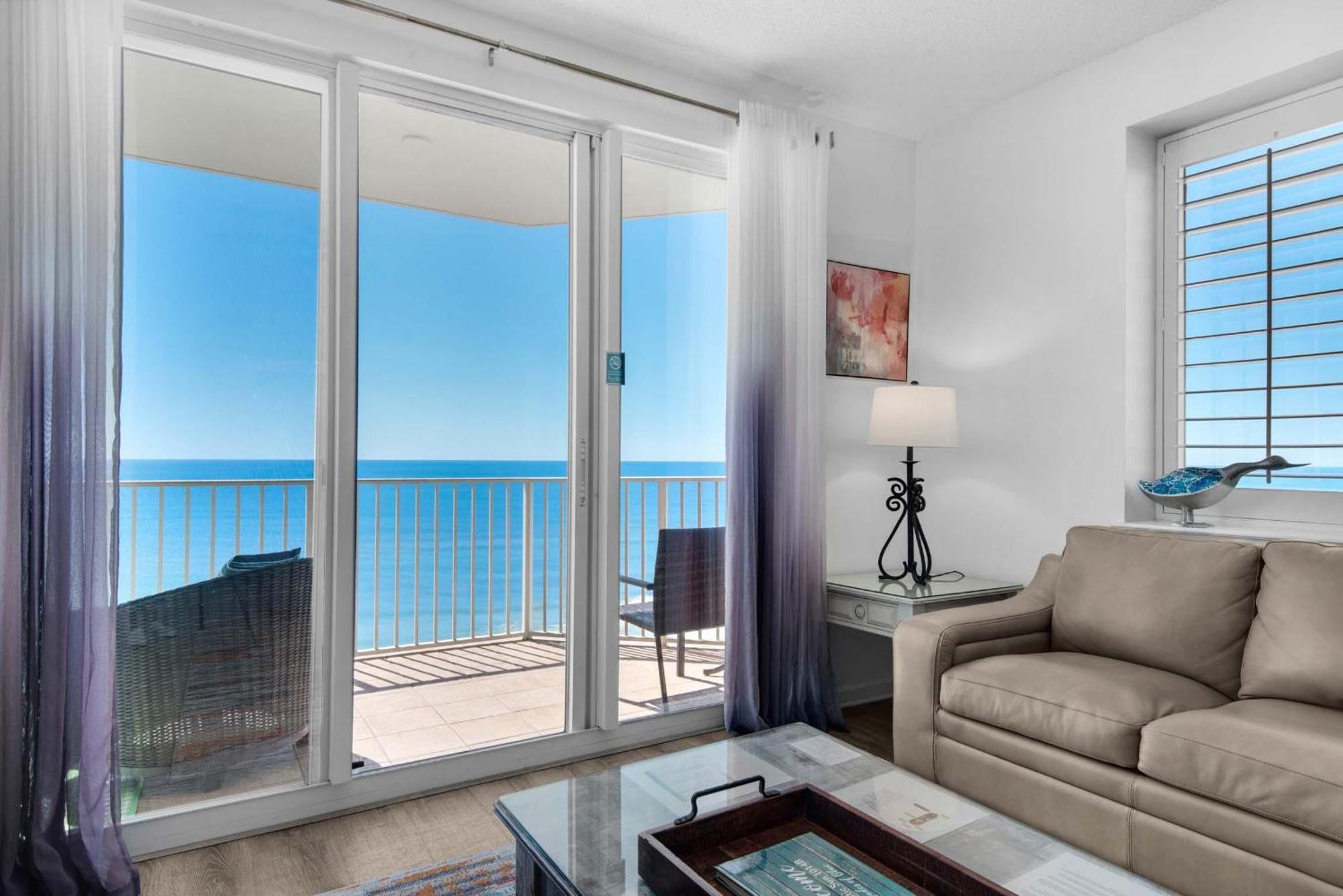 Majestic Sun 1014B- Shades Of Blue Aparthotel Miramar Beach Exterior photo