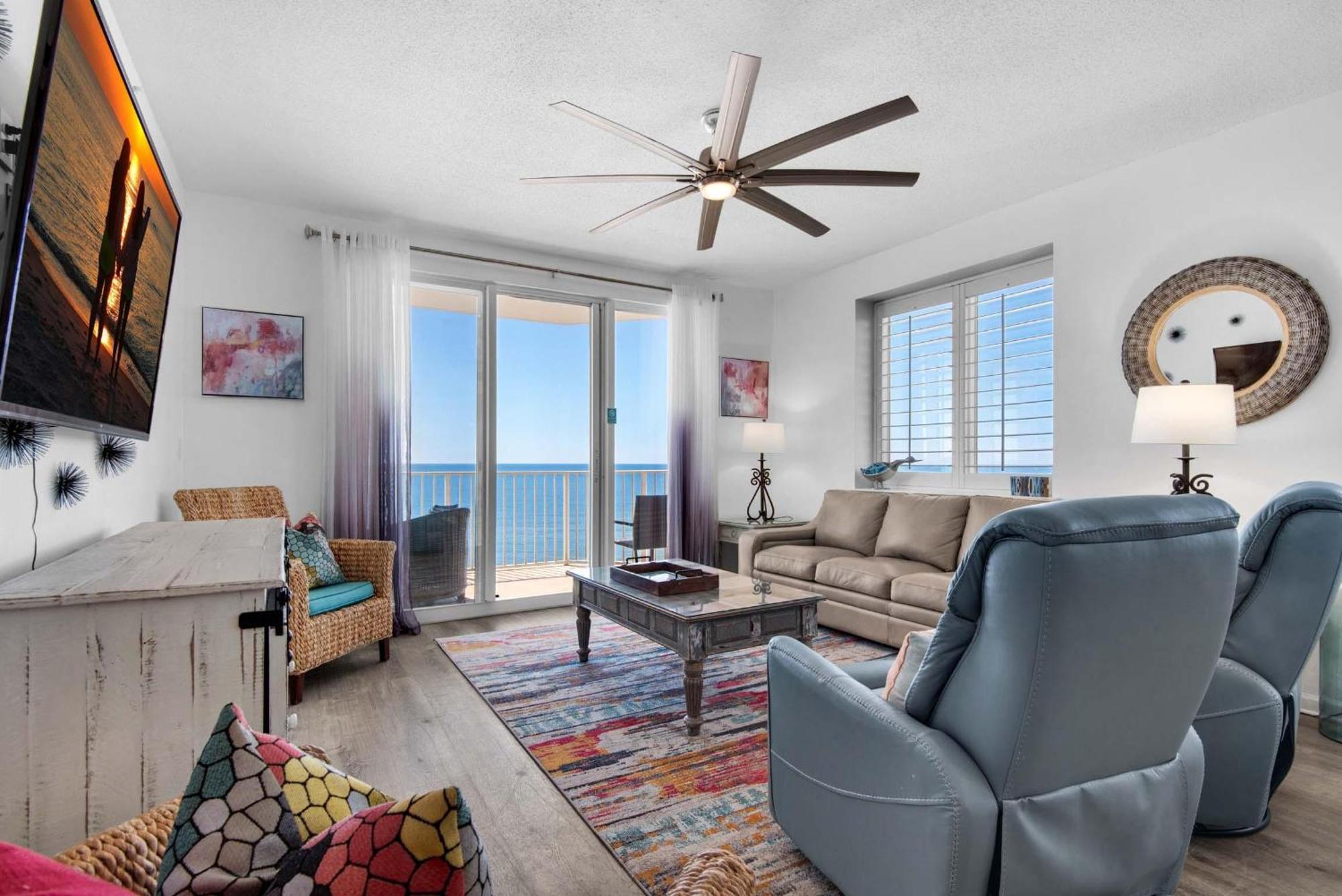Majestic Sun 1014B- Shades Of Blue Aparthotel Miramar Beach Exterior photo