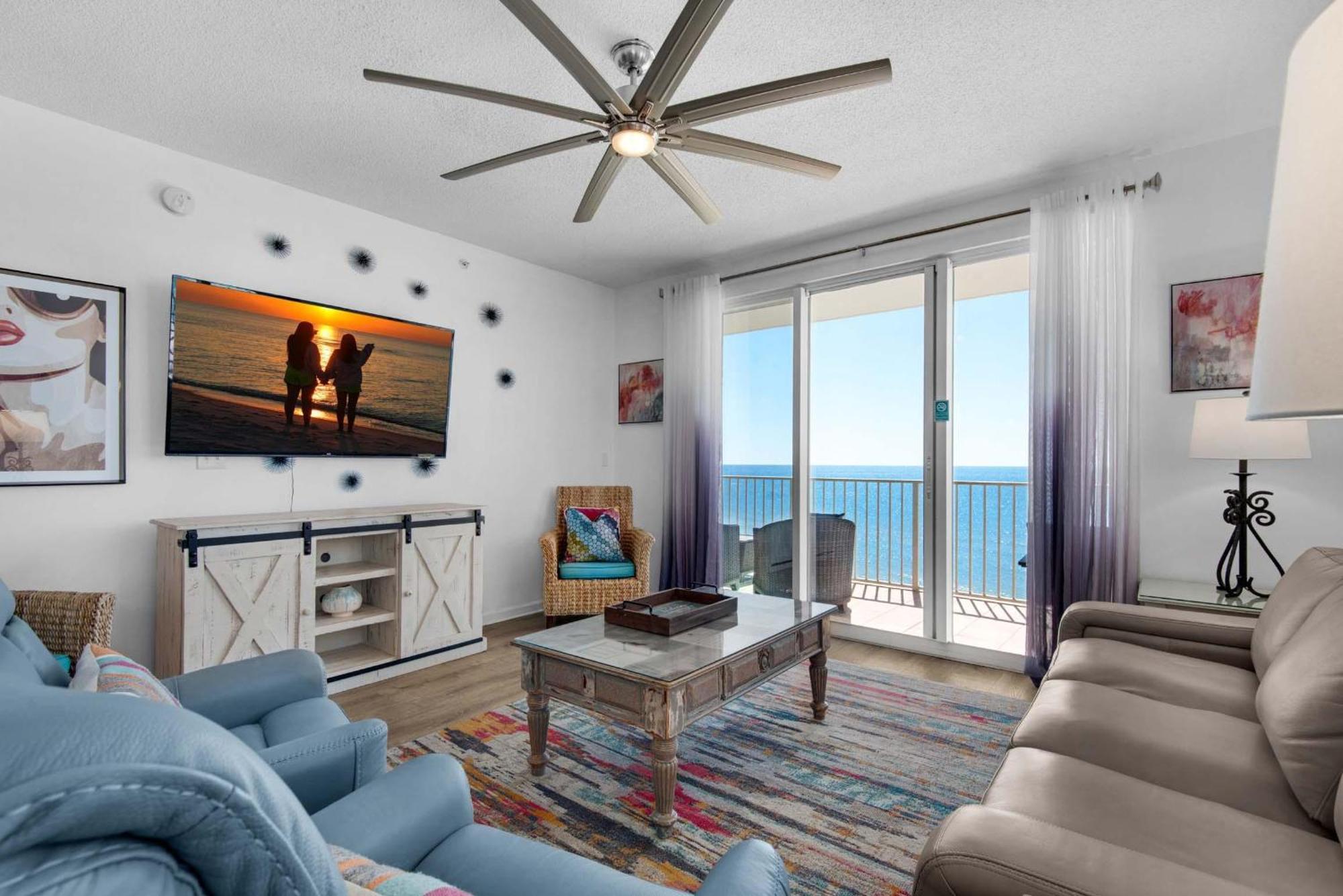 Majestic Sun 1014B- Shades Of Blue Aparthotel Miramar Beach Exterior photo