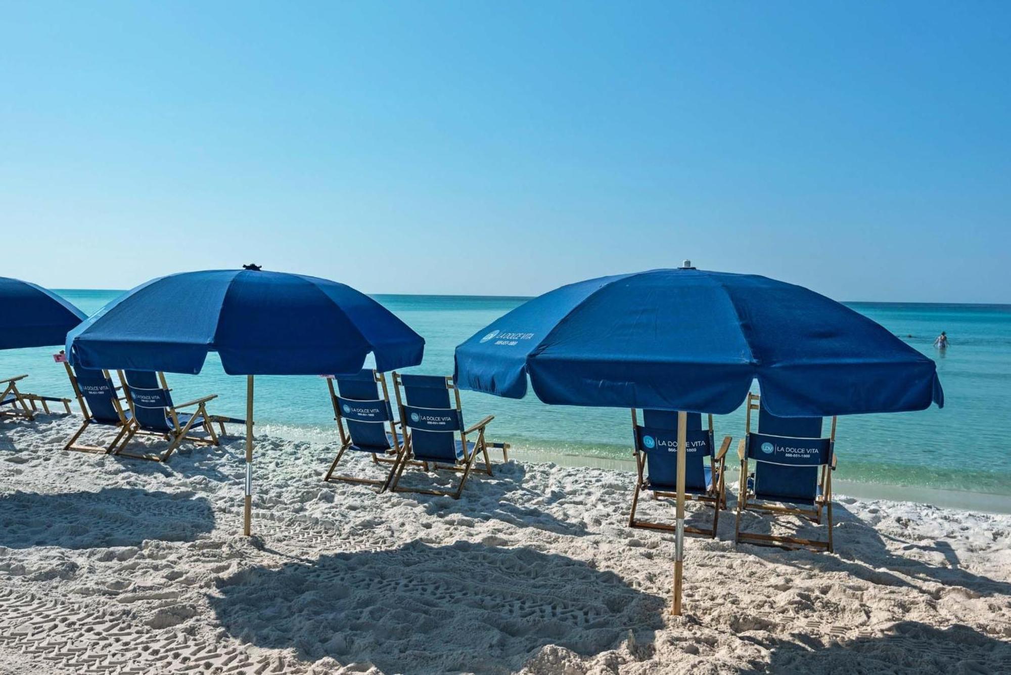 Majestic Sun 1014B- Shades Of Blue Aparthotel Miramar Beach Exterior photo