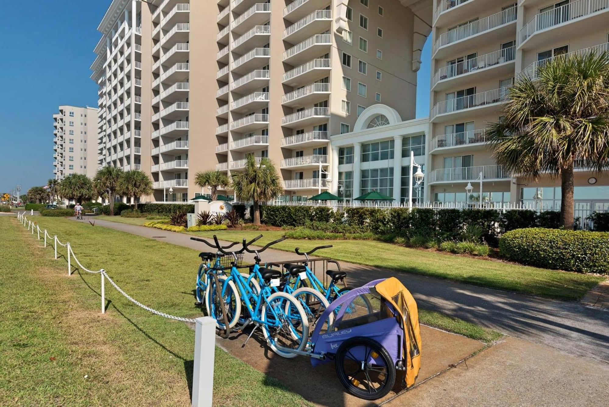 Majestic Sun 1014B- Shades Of Blue Aparthotel Miramar Beach Exterior photo