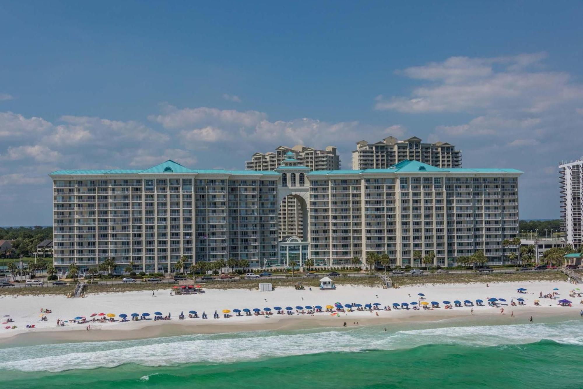 Majestic Sun 1014B- Shades Of Blue Aparthotel Miramar Beach Exterior photo