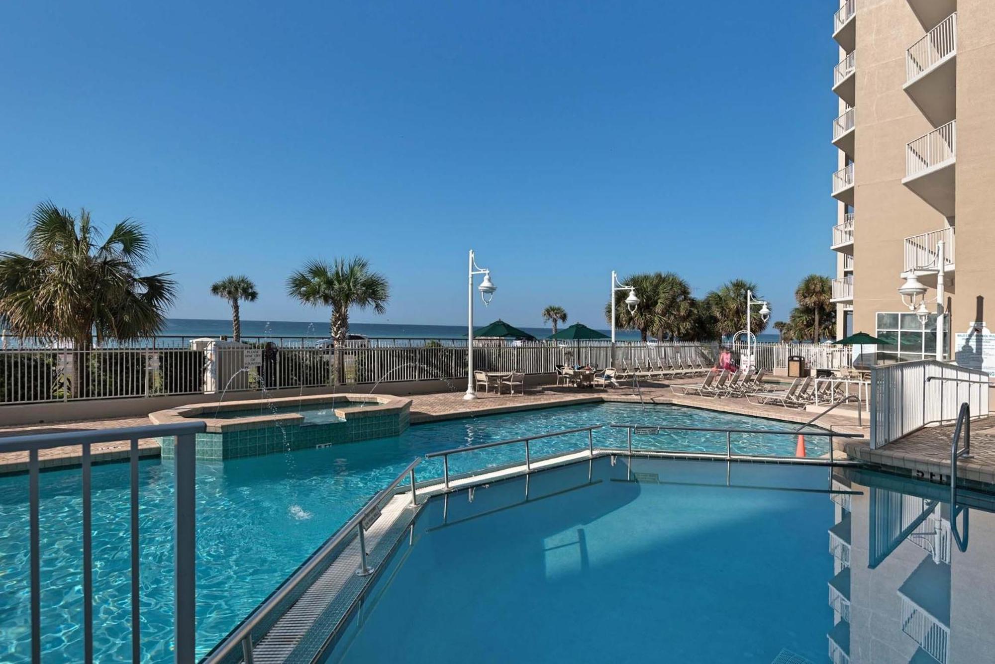 Majestic Sun 1014B- Shades Of Blue Aparthotel Miramar Beach Exterior photo