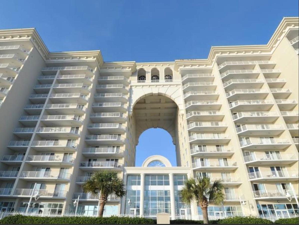 Majestic Sun 1014B- Shades Of Blue Aparthotel Miramar Beach Exterior photo